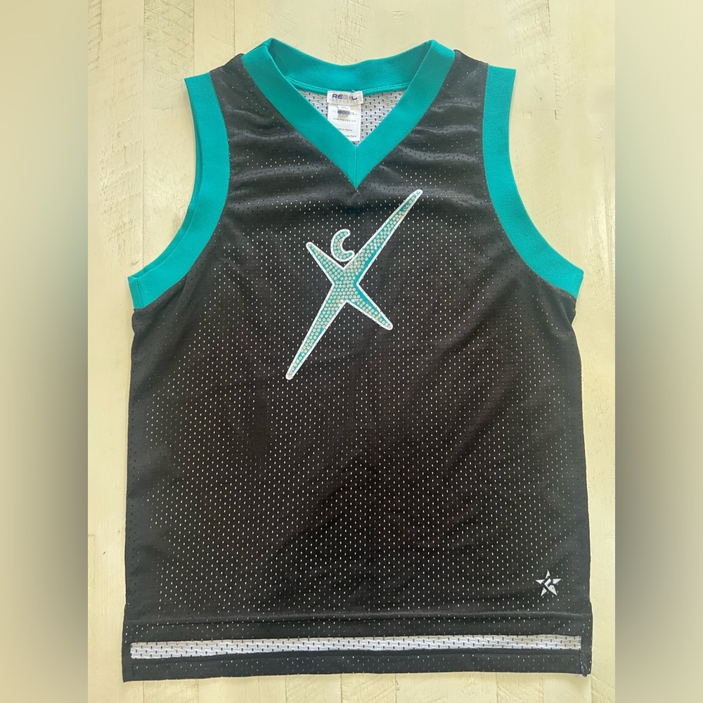 Rebel Athletic Cheer Extreme Jersey YL